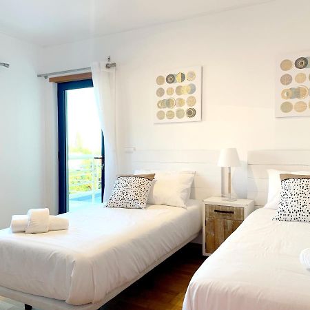 アルブフェイラPenthouse 160Sqm Wide Terraces Pool View & Private Hot Tub & Parkingアパートメント エクステリア 写真