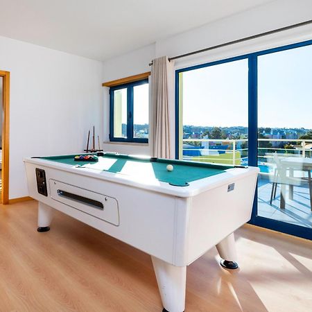 アルブフェイラApartamento Orada Hottub Billiard & Pool Viewアパートメント エクステリア 写真