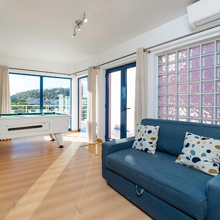 アルブフェイラPenthouse 160Sqm Wide Terraces Pool View & Private Hot Tub & Parkingアパートメント エクステリア 写真