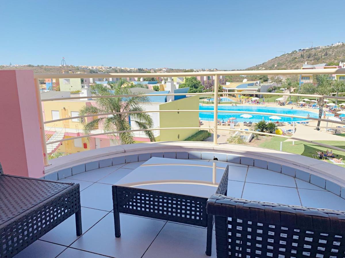 アルブフェイラPenthouse 160Sqm Wide Terraces Pool View & Private Hot Tub & Parkingアパートメント エクステリア 写真