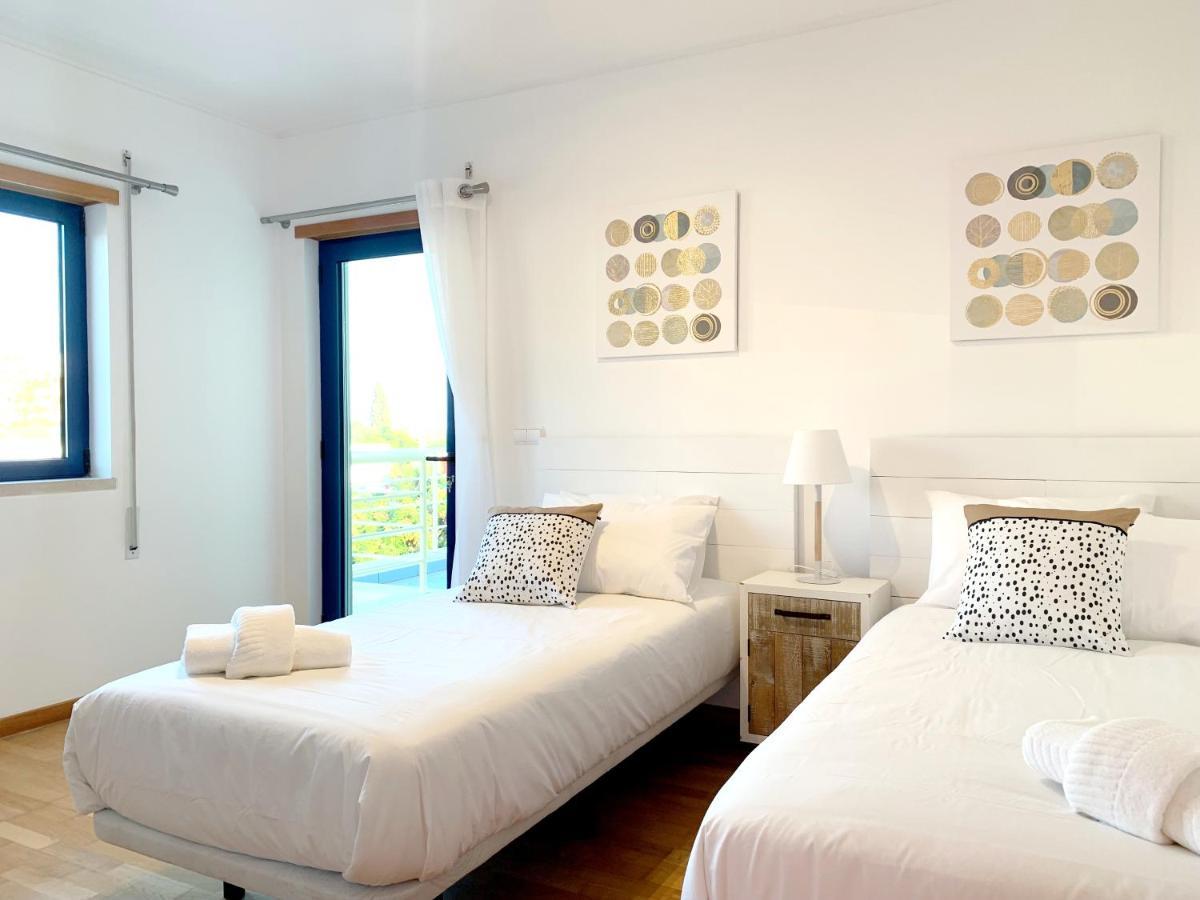 アルブフェイラPenthouse 160Sqm Wide Terraces Pool View & Private Hot Tub & Parkingアパートメント エクステリア 写真