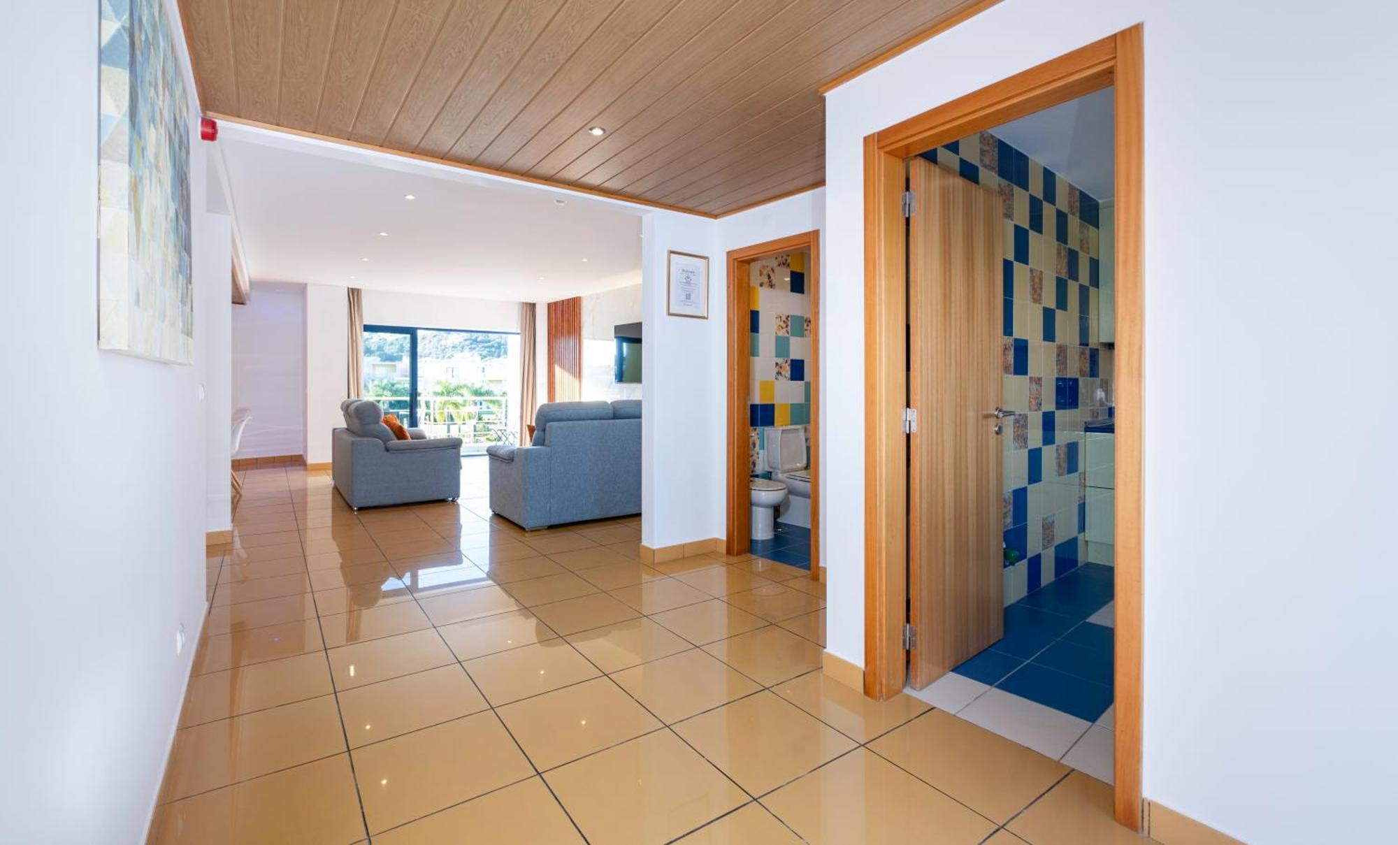 アルブフェイラPenthouse 160Sqm Wide Terraces Pool View & Private Hot Tub & Parkingアパートメント エクステリア 写真
