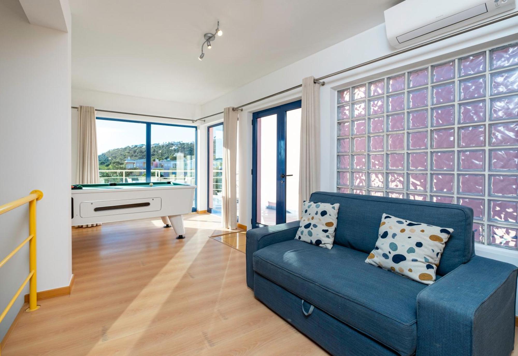 アルブフェイラPenthouse 160Sqm Wide Terraces Pool View & Private Hot Tub & Parkingアパートメント エクステリア 写真