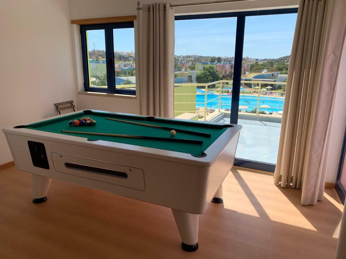 アルブフェイラApartamento Orada Hottub Billiard & Pool Viewアパートメント エクステリア 写真