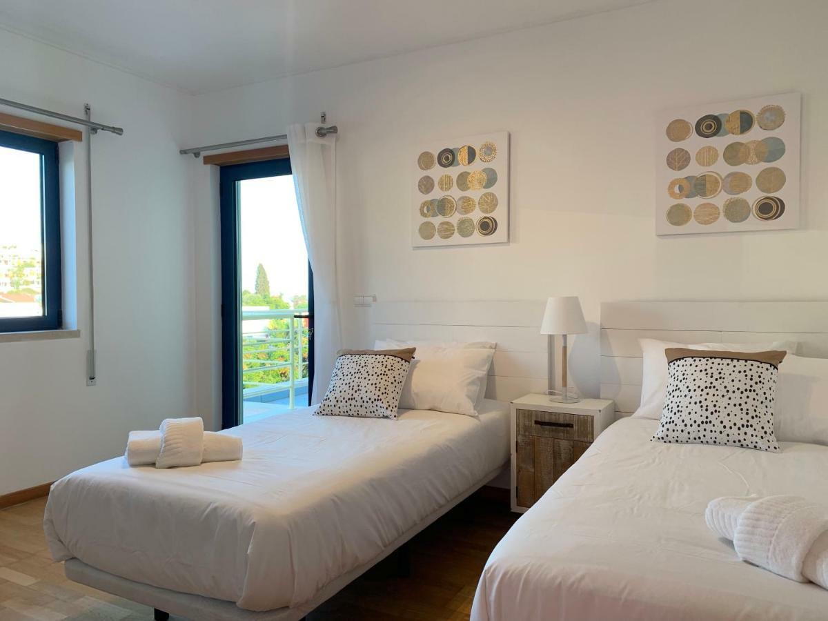 アルブフェイラPenthouse 160Sqm Wide Terraces Pool View & Private Hot Tub & Parkingアパートメント エクステリア 写真