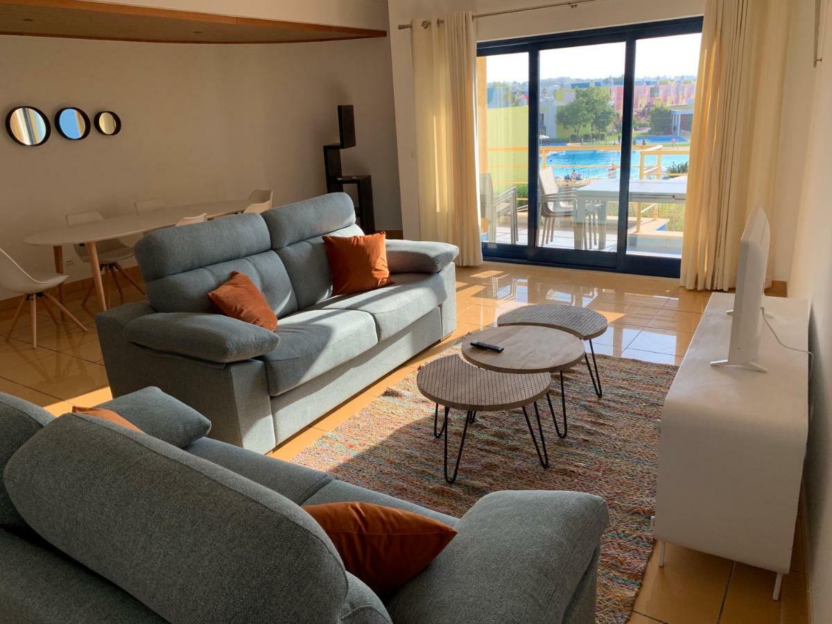 アルブフェイラPenthouse 160Sqm Wide Terraces Pool View & Private Hot Tub & Parkingアパートメント エクステリア 写真