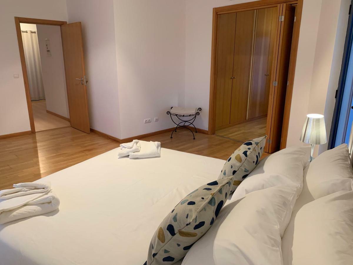 アルブフェイラPenthouse 160Sqm Wide Terraces Pool View & Private Hot Tub & Parkingアパートメント エクステリア 写真