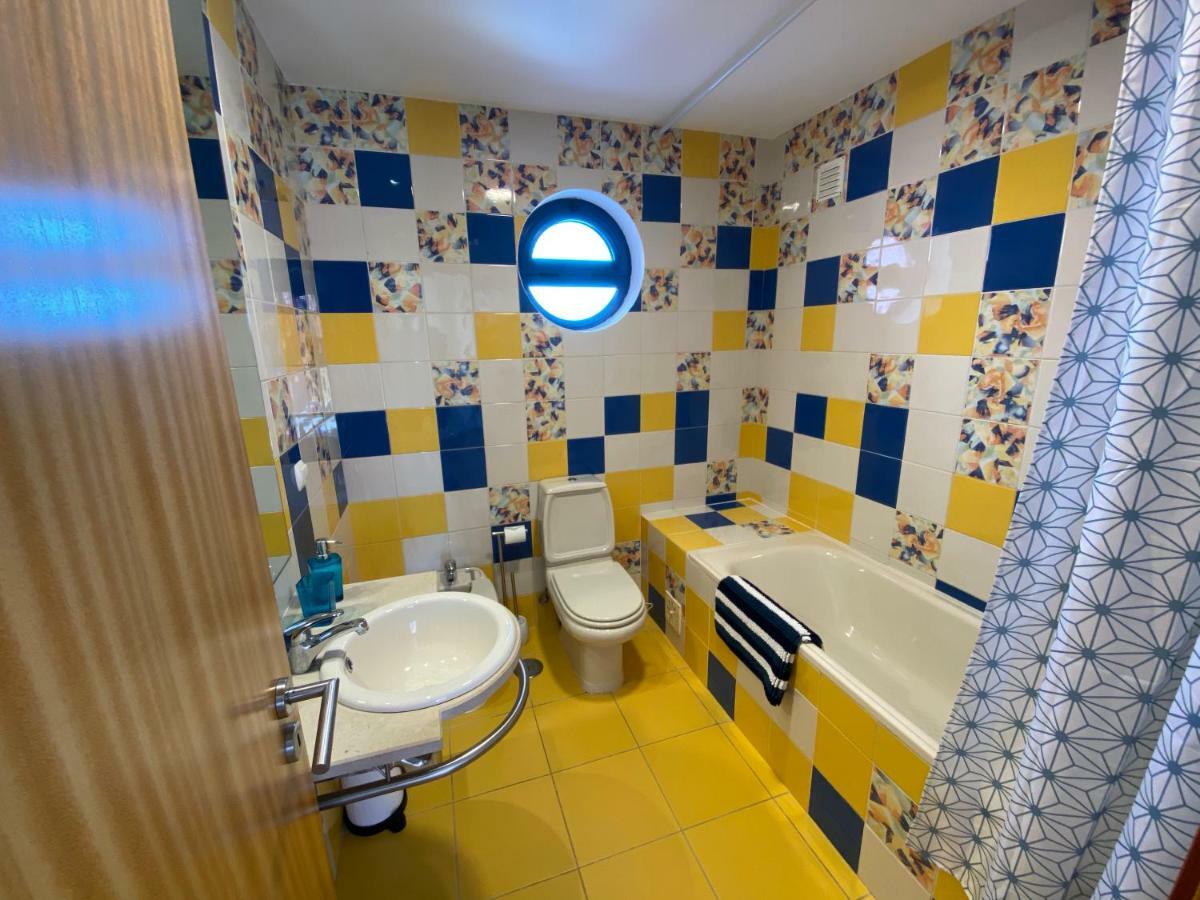 アルブフェイラPenthouse 160Sqm Wide Terraces Pool View & Private Hot Tub & Parkingアパートメント エクステリア 写真