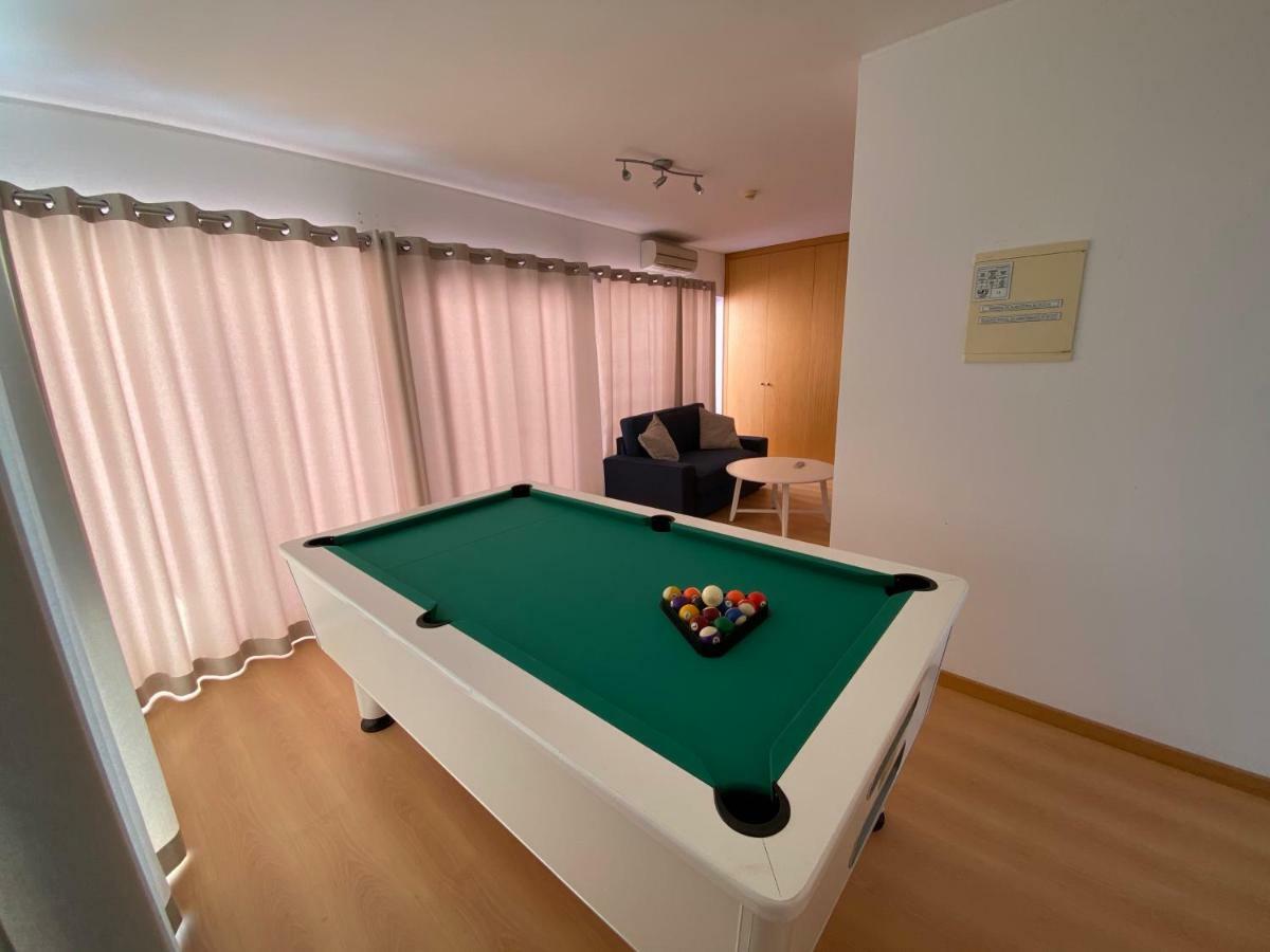 アルブフェイラApartamento Orada Hottub Billiard & Pool Viewアパートメント エクステリア 写真