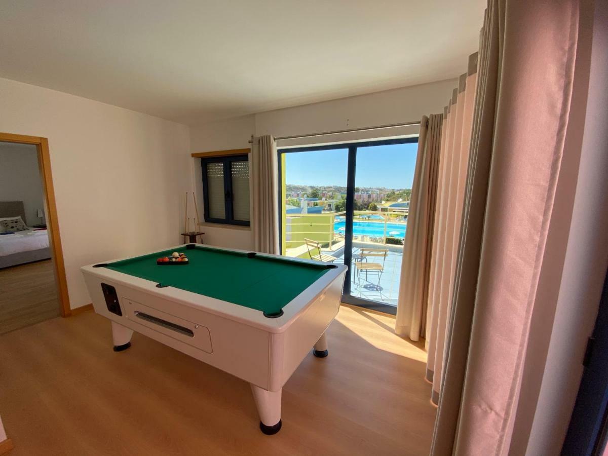 アルブフェイラApartamento Orada Hottub Billiard & Pool Viewアパートメント エクステリア 写真